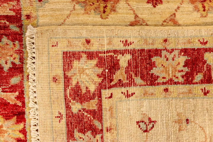 Navajo White Ziegler 2' 8 x 4' 7 - No. 38163 - ALRUG Rug Store