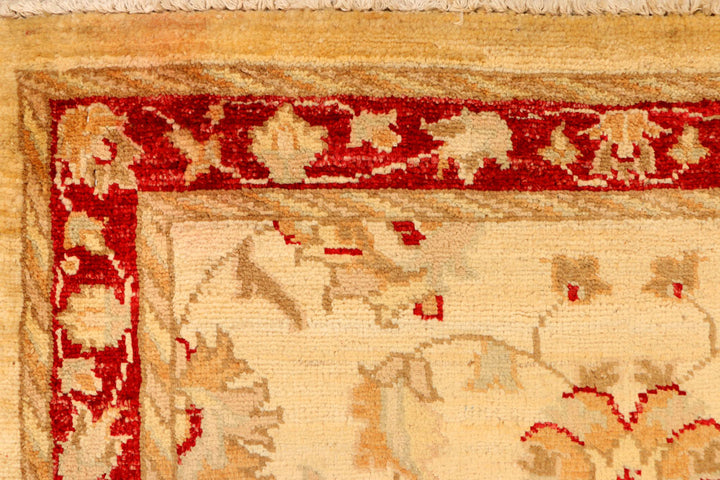 Navajo White Ziegler 2' 6 x 4' 4 - No. 38164 - ALRUG Rug Store