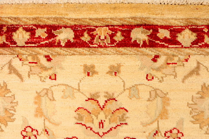 Navajo White Ziegler 2' 6 x 4' 4 - No. 38164 - ALRUG Rug Store