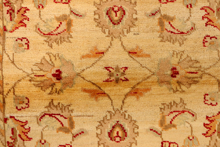 Navajo White Ziegler 2' 6 x 4' 4 - No. 38164 - ALRUG Rug Store