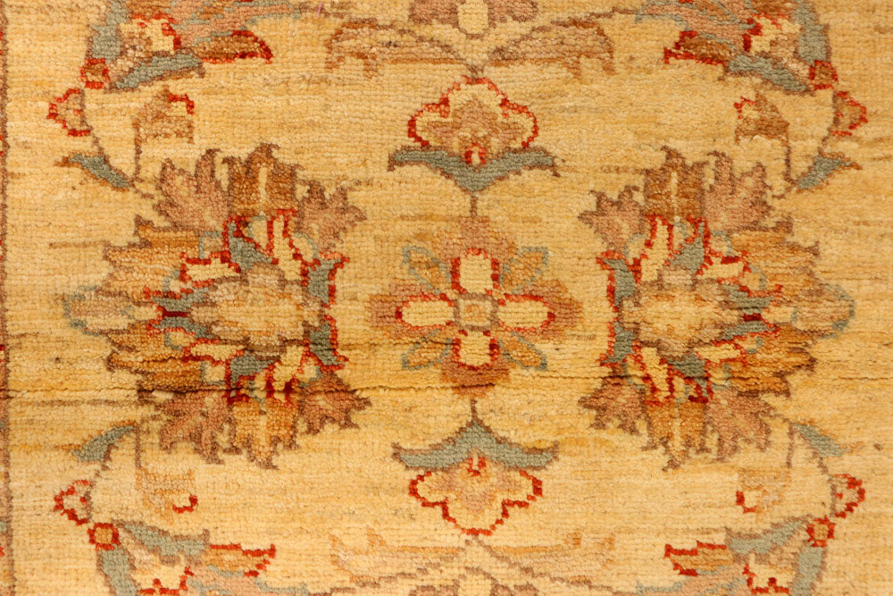 Navajo White Ziegler 2' 7 x 4' 8 - No. 38165 - ALRUG Rug Store