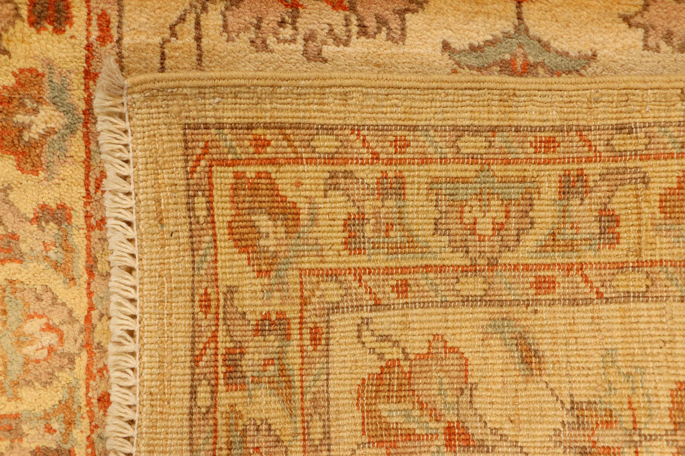 Navajo White Ziegler 2' 3 x 4' 5 - No. 38167 - ALRUG Rug Store