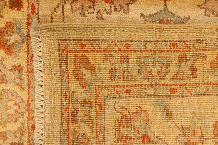 Navajo White Ziegler 2' 3 x 4' 5 - No. 38167 - ALRUG Rug Store