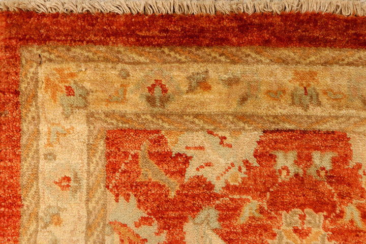 Brown Ziegler 2' 2 x 4' 8 - No. 38168 - ALRUG Rug Store