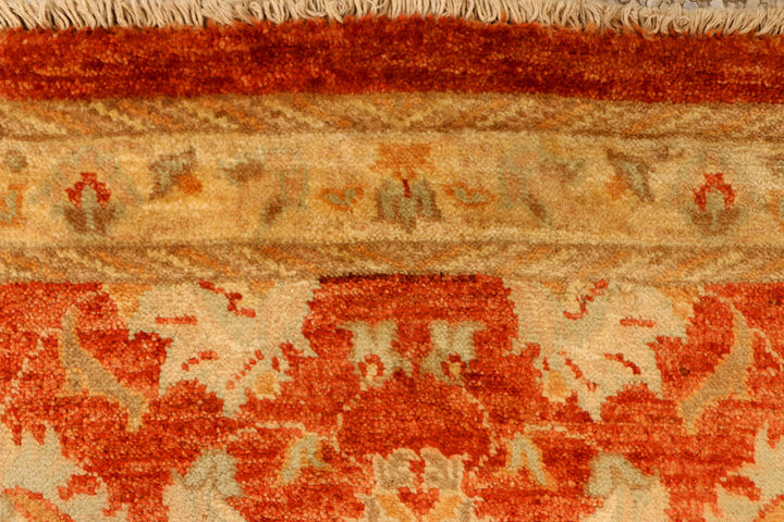 Brown Ziegler 2' 2 x 4' 8 - No. 38168 - ALRUG Rug Store
