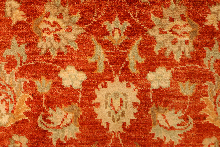 Brown Ziegler 2' 2 x 4' 8 - No. 38168 - ALRUG Rug Store