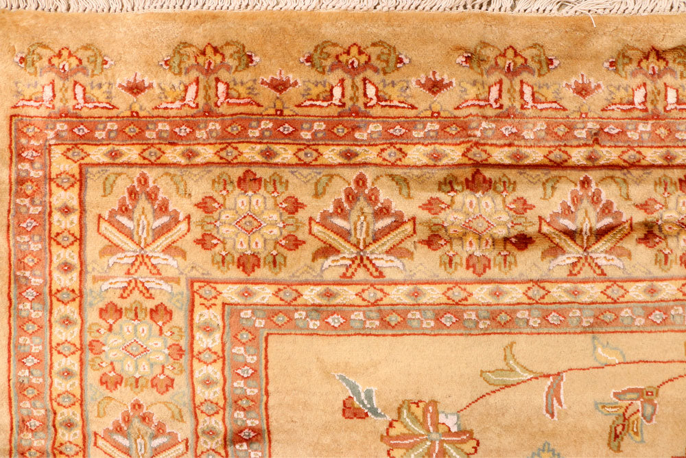 Burlywood Caucasian 7' 1 x 9' 3 - No. 38173 - ALRUG Rug Store