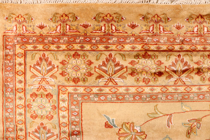 Burlywood Caucasian 7' 1 x 9' 3 - No. 38173 - ALRUG Rug Store