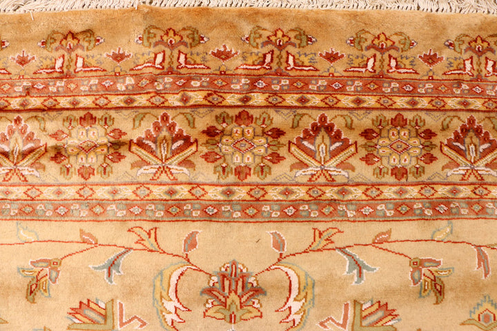 Burlywood Caucasian 7' 1 x 9' 3 - No. 38173 - ALRUG Rug Store