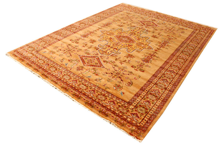 Burlywood Caucasian 7' 1 x 9' 3 - No. 38173 - ALRUG Rug Store