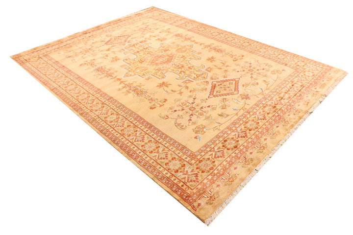 Burlywood Caucasian 7' 1 x 9' 3 - No. 38173 - ALRUG Rug Store
