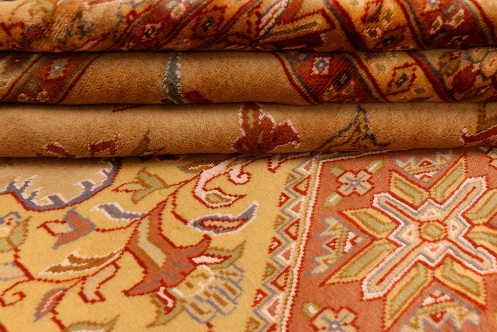 Burlywood Caucasian 7' 1 x 9' 3 - No. 38173 - ALRUG Rug Store