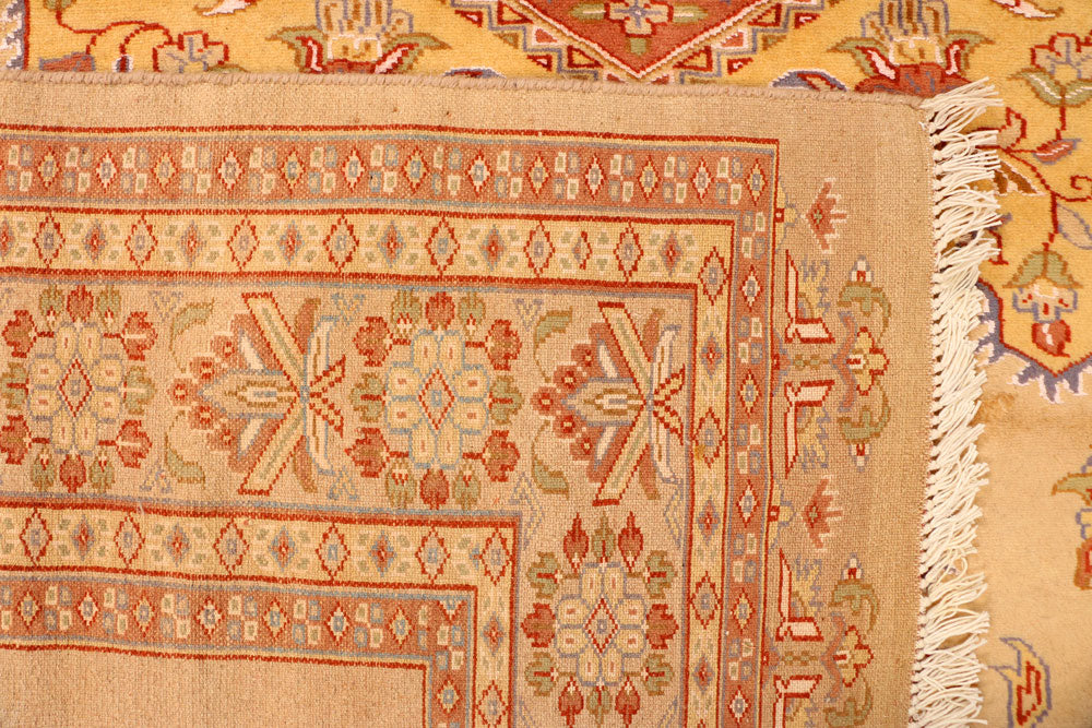 Burlywood Caucasian 7' 1 x 9' 3 - No. 38173 - ALRUG Rug Store