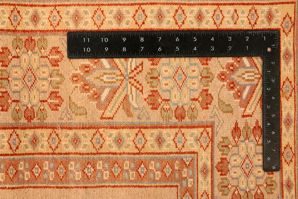 Burlywood Caucasian 7' 1 x 9' 3 - No. 38173 - ALRUG Rug Store