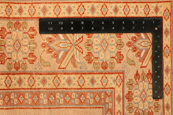 Burlywood Caucasian 7' 1 x 9' 3 - No. 38173 - ALRUG Rug Store