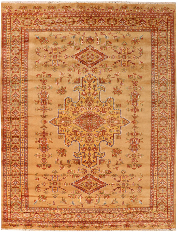 Burlywood Caucasian 7' 1 x 9' 3 - No. 38173 - ALRUG Rug Store
