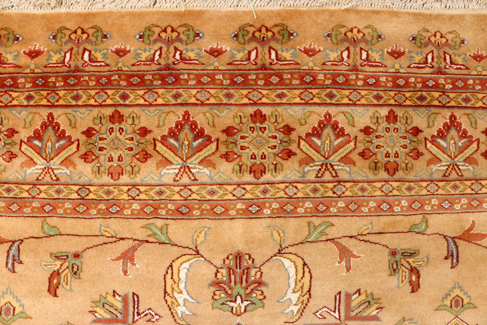 Burlywood Caucasian 6' 11 x 10' 4 - No. 38174 - ALRUG Rug Store