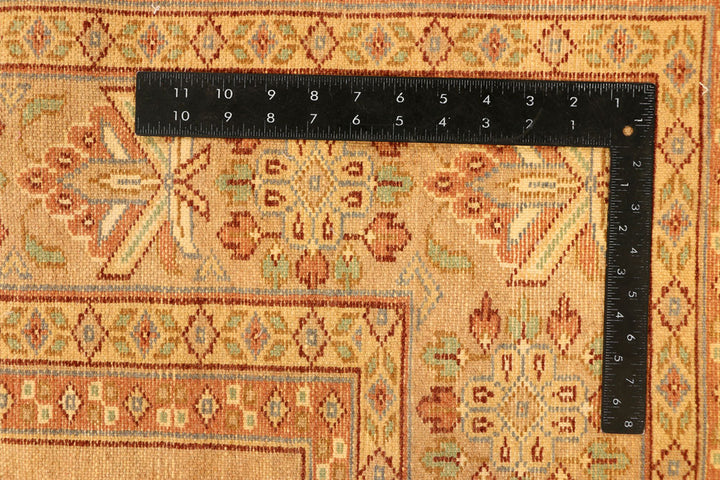 Burlywood Caucasian 6' 11 x 10' 4 - No. 38174 - ALRUG Rug Store