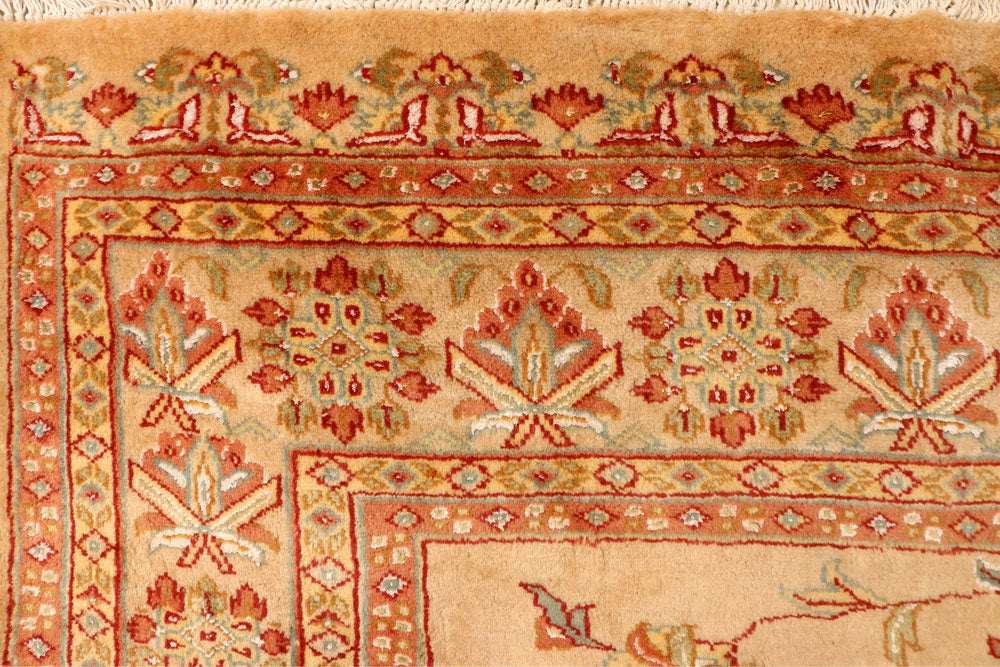 Burlywood Caucasian 6' 11 x 9' 7 - No. 38175 - ALRUG Rug Store