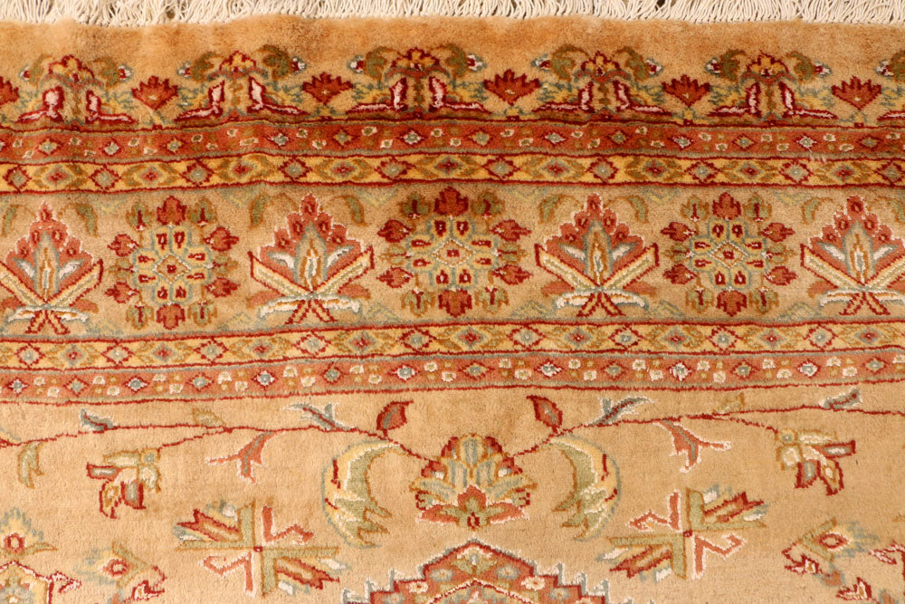 Burlywood Caucasian 6' 11 x 9' 7 - No. 38175 - ALRUG Rug Store