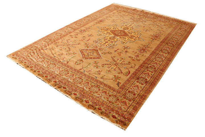 Burlywood Caucasian 6' 11 x 9' 7 - No. 38175 - ALRUG Rug Store