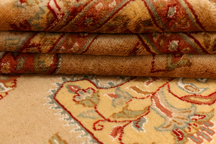 Burlywood Caucasian 6' 11 x 9' 7 - No. 38175 - ALRUG Rug Store