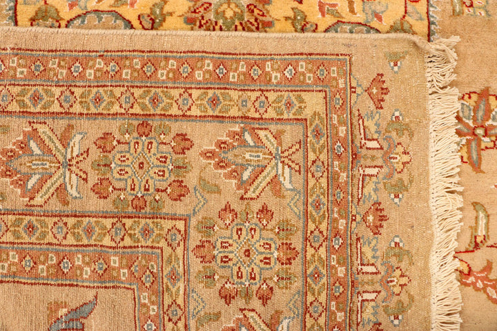 Burlywood Caucasian 6' 11 x 9' 7 - No. 38175 - ALRUG Rug Store