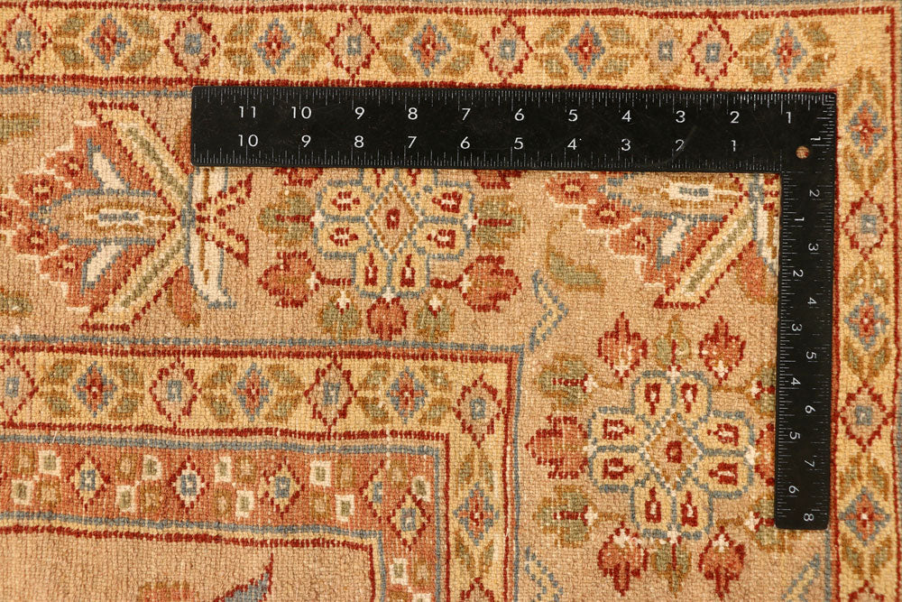 Burlywood Caucasian 6' 11 x 9' 7 - No. 38175 - ALRUG Rug Store