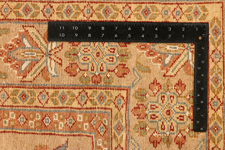 Burlywood Caucasian 6' 11 x 9' 7 - No. 38175 - ALRUG Rug Store