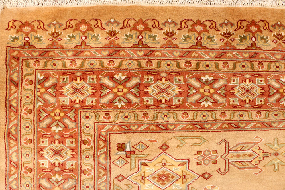 Burlywood Caucasian 6' 2 x 9' - No. 38180 - ALRUG Rug Store