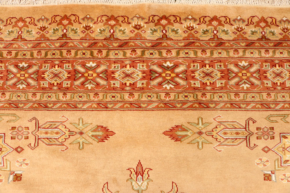 Burlywood Caucasian 6' 2 x 9' - No. 38180 - ALRUG Rug Store