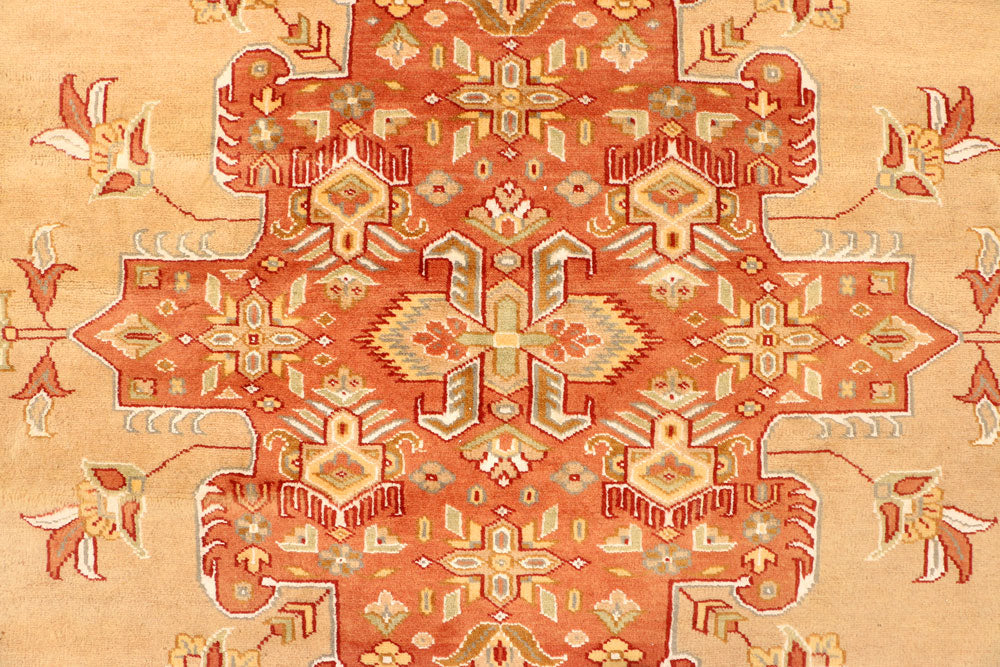 Burlywood Caucasian 6' 2 x 9' - No. 38180 - ALRUG Rug Store