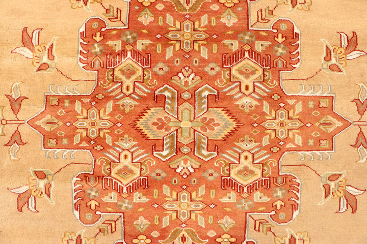 Burlywood Caucasian 6' 2 x 9' - No. 38180 - ALRUG Rug Store