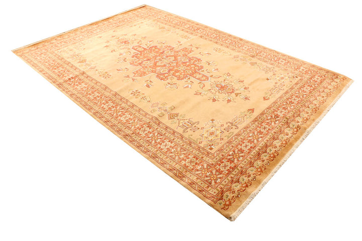 Burlywood Caucasian 6' 2 x 9' - No. 38180 - ALRUG Rug Store