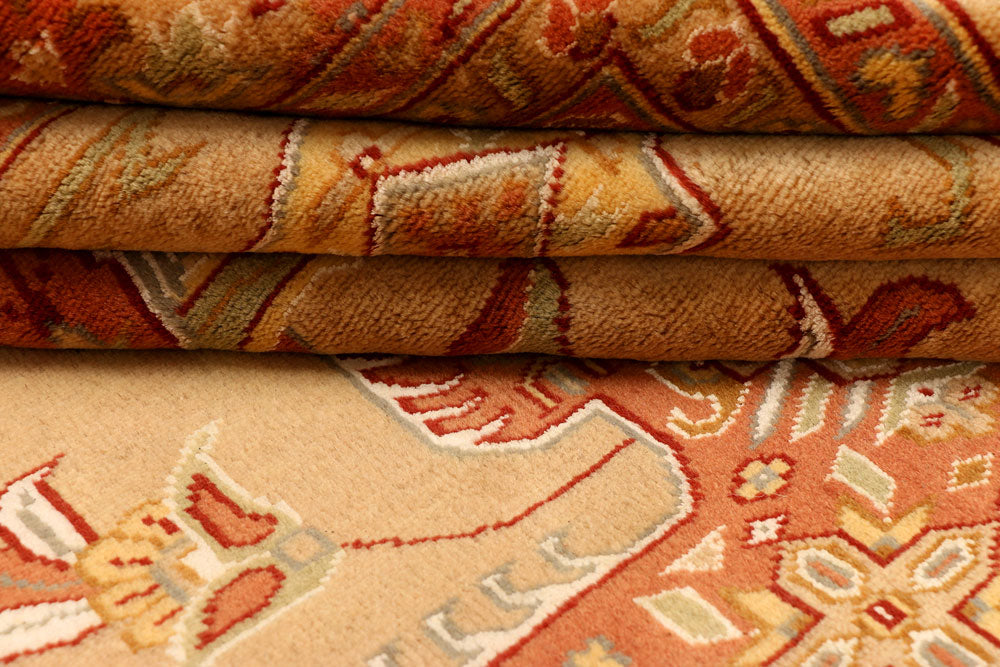 Burlywood Caucasian 6' 2 x 9' - No. 38180 - ALRUG Rug Store