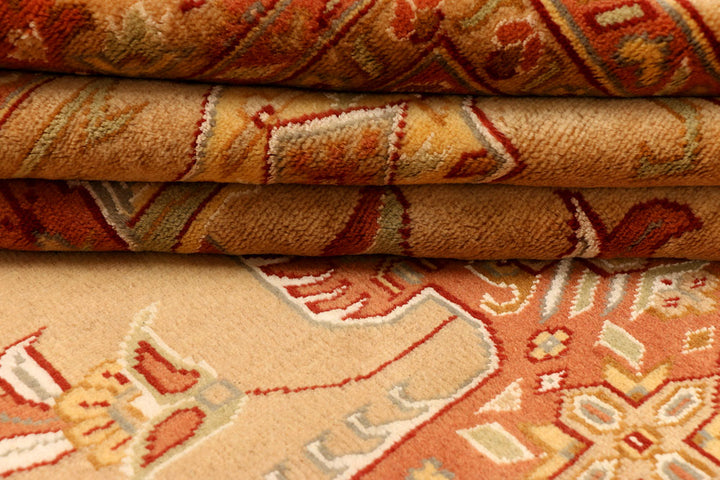 Burlywood Caucasian 6' 2 x 9' - No. 38180 - ALRUG Rug Store