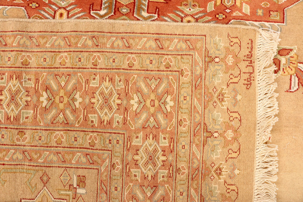Burlywood Caucasian 6' 2 x 9' - No. 38180 - ALRUG Rug Store