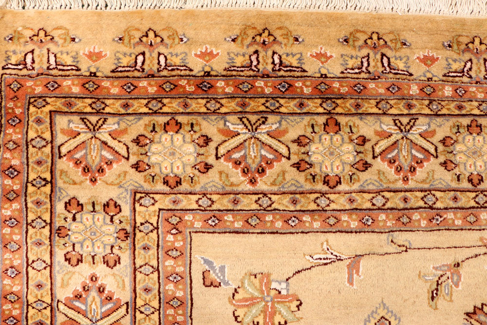 Burlywood Caucasian 6' 7 x 10' 6 - No. 38181 - ALRUG Rug Store