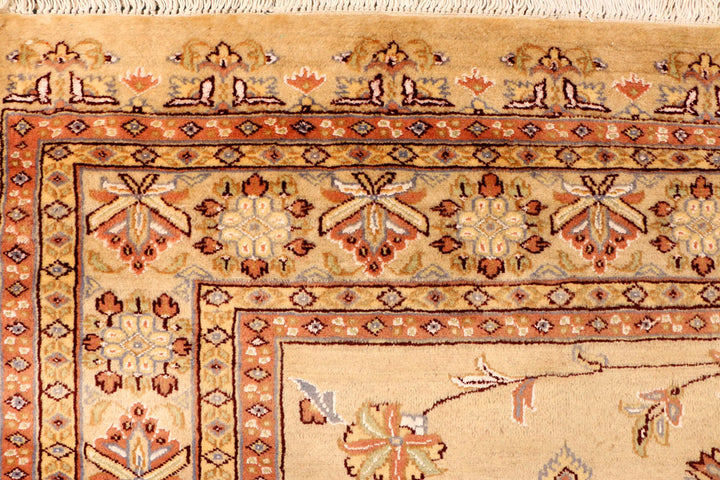 Burlywood Caucasian 6' 7 x 10' 6 - No. 38181 - ALRUG Rug Store