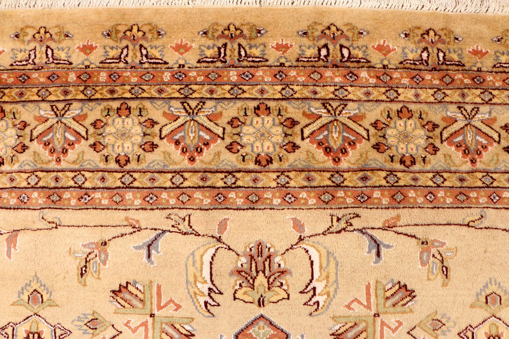 Burlywood Caucasian 6' 7 x 10' 6 - No. 38181 - ALRUG Rug Store