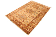 Caucasian 4' 2 x 6' 2 - No. 38183 - ALRUG Rug Store