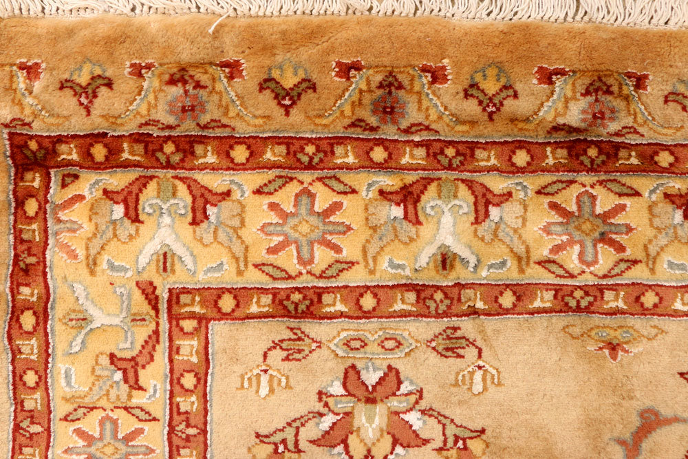 Burlywood Caucasian 4' 5 x 6' 5 - No. 38187 - ALRUG Rug Store