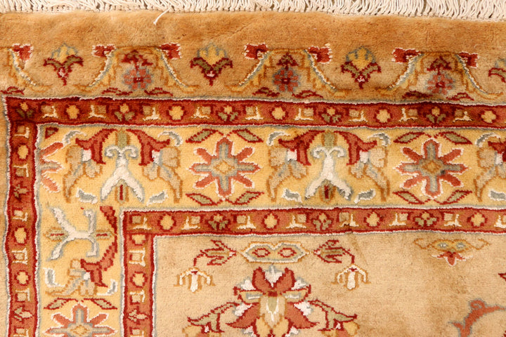 Burlywood Caucasian 4' 5 x 6' 5 - No. 38187 - ALRUG Rug Store