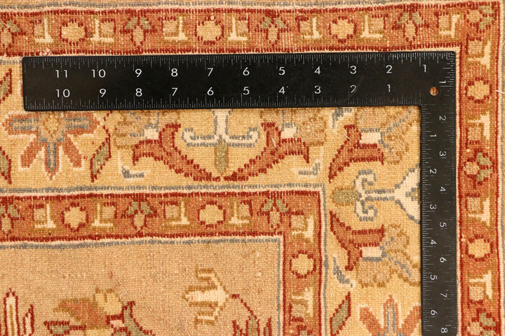 Burlywood Caucasian 4' 5 x 6' 5 - No. 38187 - ALRUG Rug Store