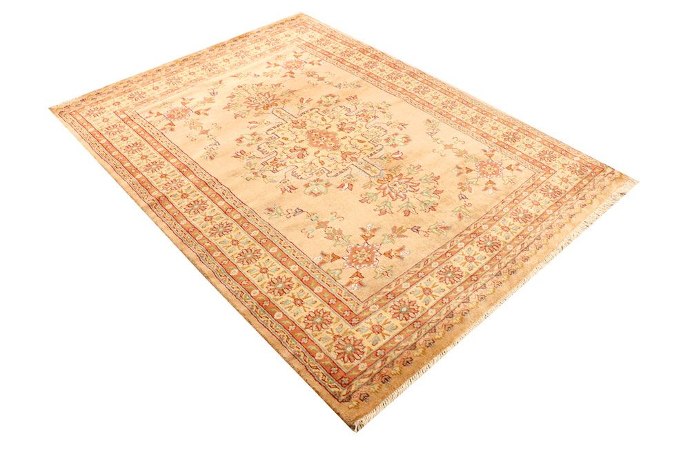 Caucasian 4' 9 x 6' 6 - No. 38188 - ALRUG Rug Store