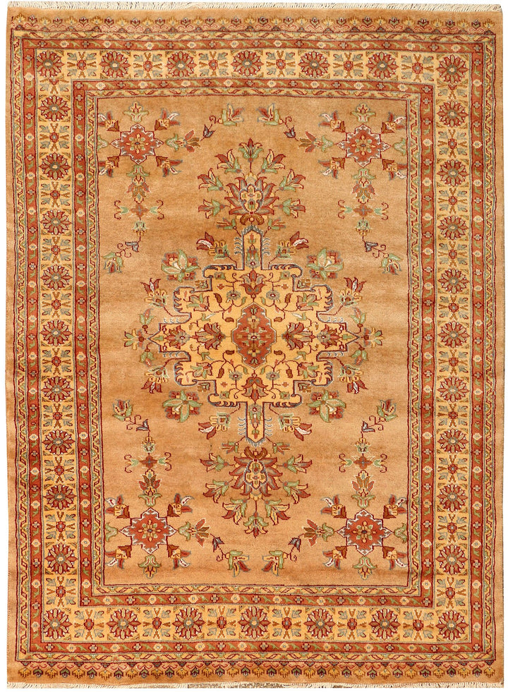 Caucasian 4' 9 x 6' 6 - No. 38188 - ALRUG Rug Store