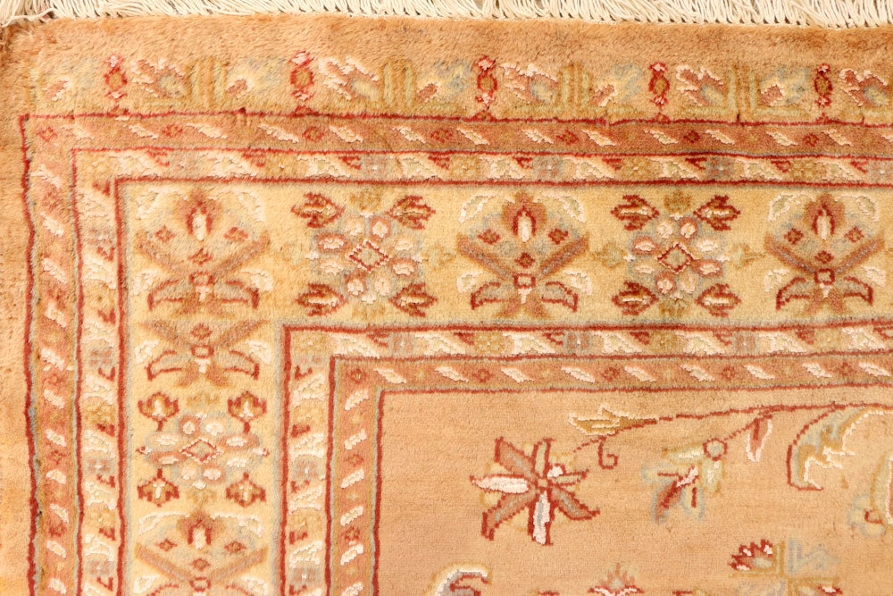 Peru Caucasian 4' 8 x 6' 4 - No. 38191 - ALRUG Rug Store