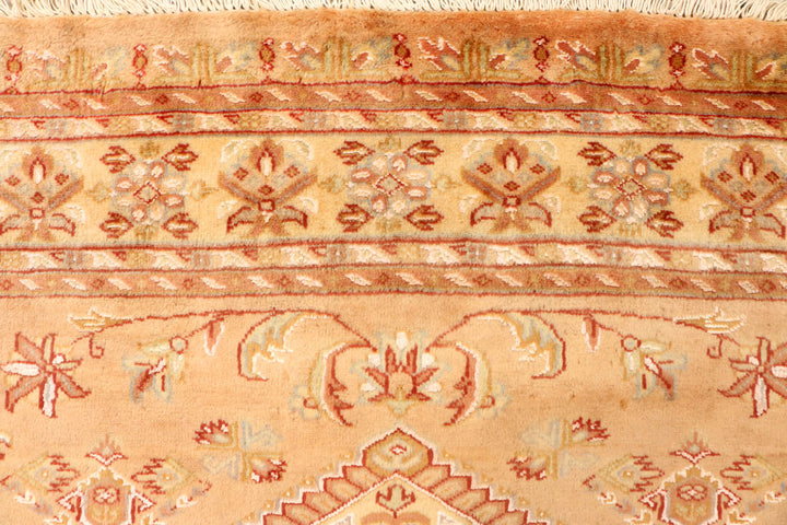 Peru Caucasian 4' 8 x 6' 4 - No. 38191 - ALRUG Rug Store