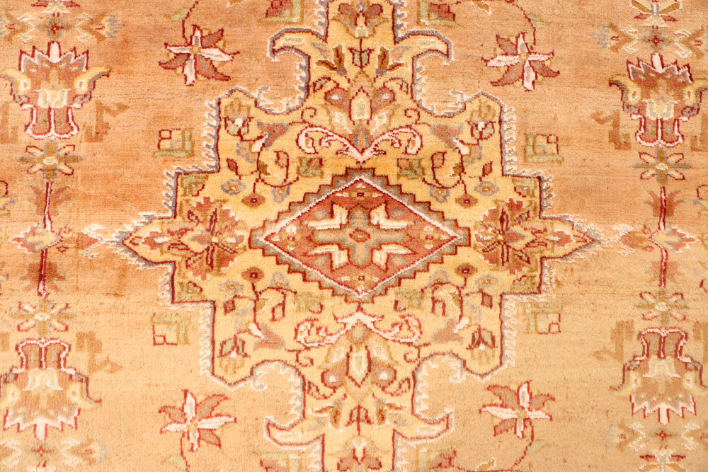 Peru Caucasian 4' 8 x 6' 4 - No. 38191 - ALRUG Rug Store