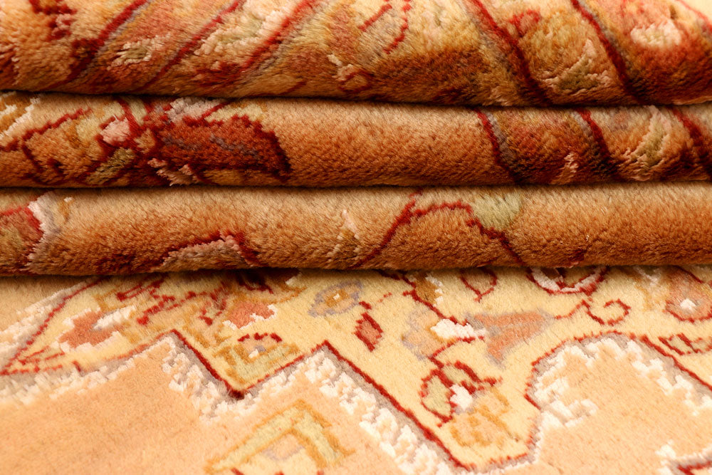 Peru Caucasian 4' 8 x 6' 4 - No. 38191 - ALRUG Rug Store